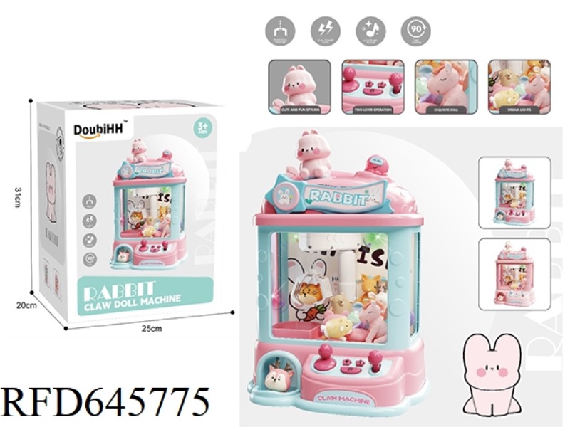 BUNNY DOLL MACHINE (MEDIUM)