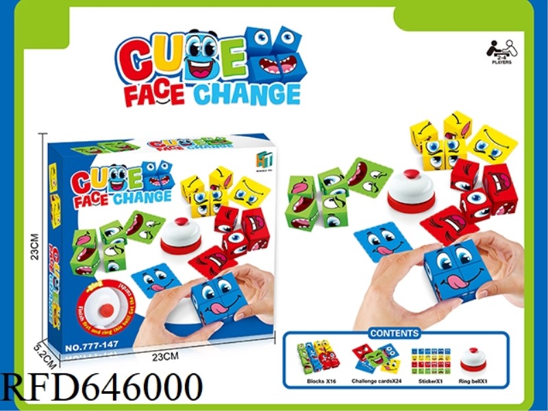 EXPRESSION MATCHING GAME (BIG)