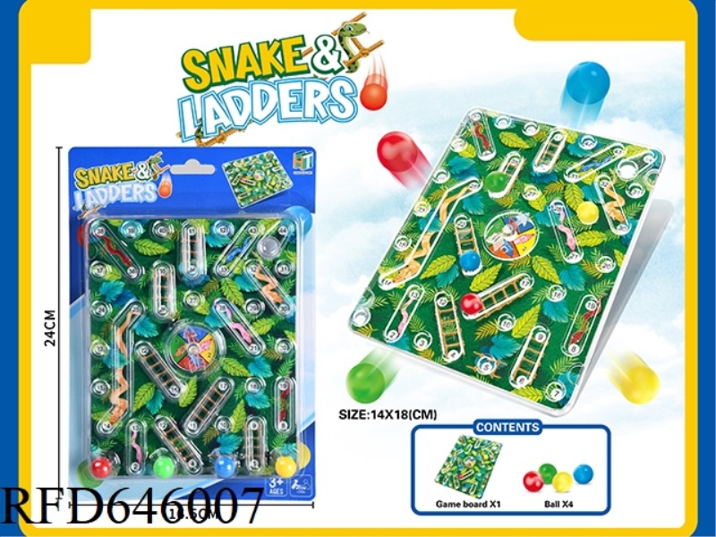 SNAKE CHESS