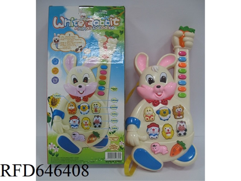 RABBIT GUITAR