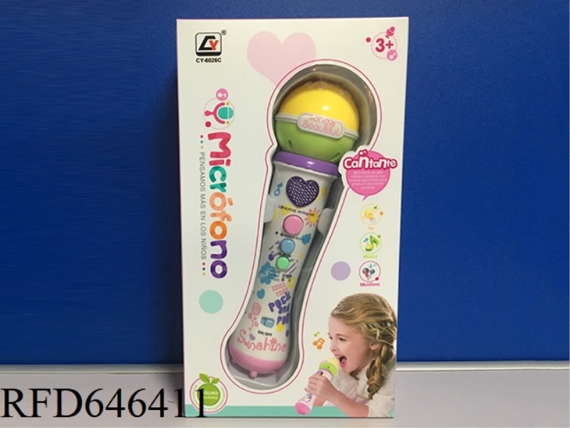 MICROPHONE