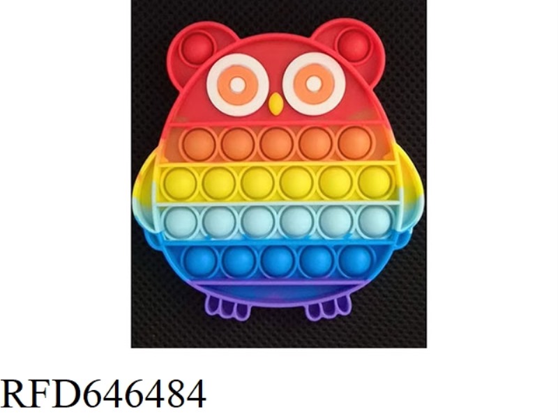 OWL (RAINBOW) 66G