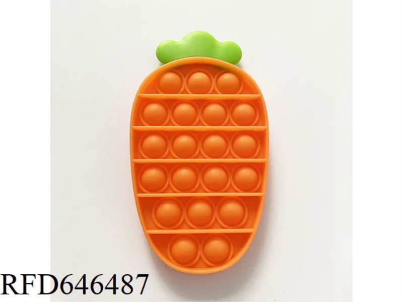 CARROT (SOLID COLOR) 48G