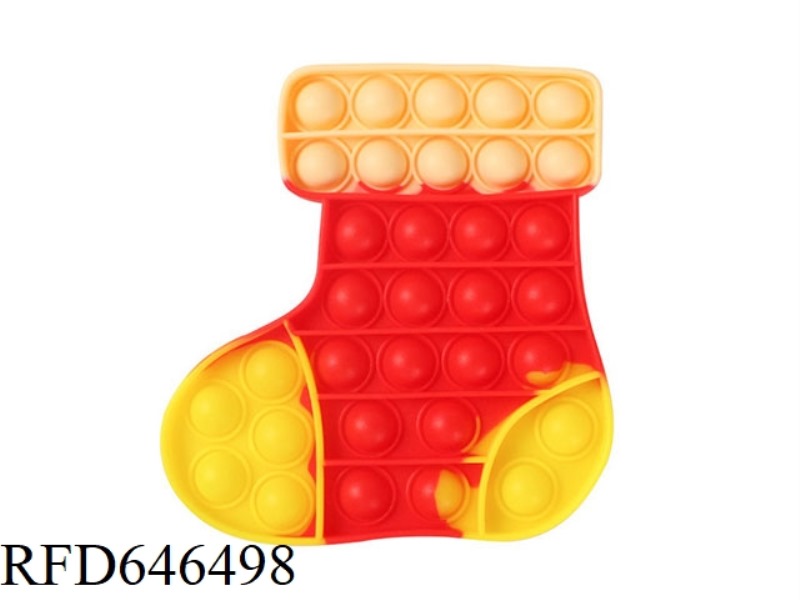 CHRISTMAS SOCKS 51G