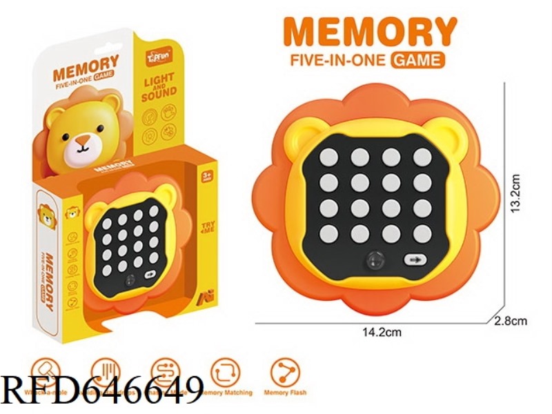 JOYSTICK GAME - LION