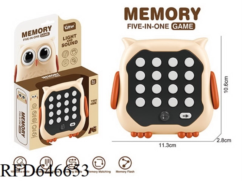 JOYSTICK GAME - OWL