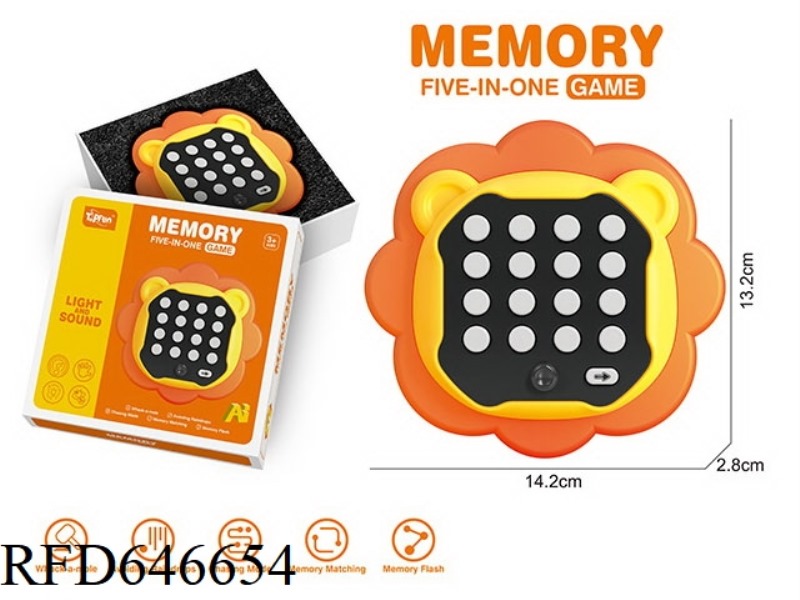 JOYSTICK GAME - LION