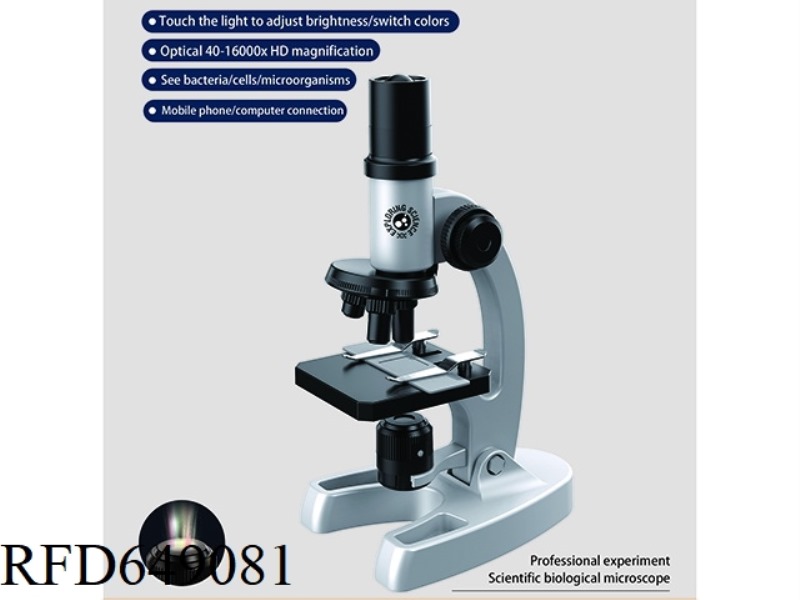 MICROSCOPE 300X600X1200X