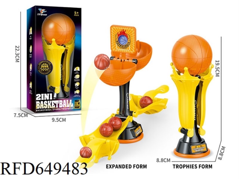CHAMPION SHOOTING MACHINE