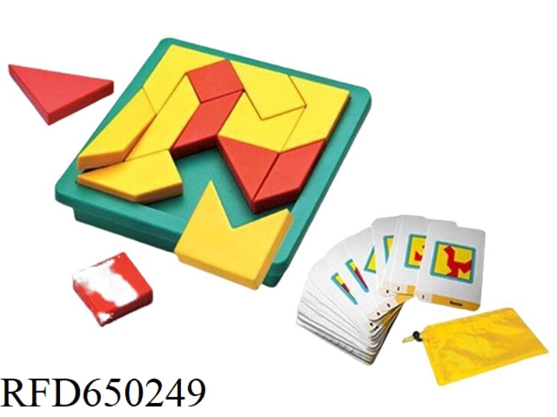 TANGRAM GAME