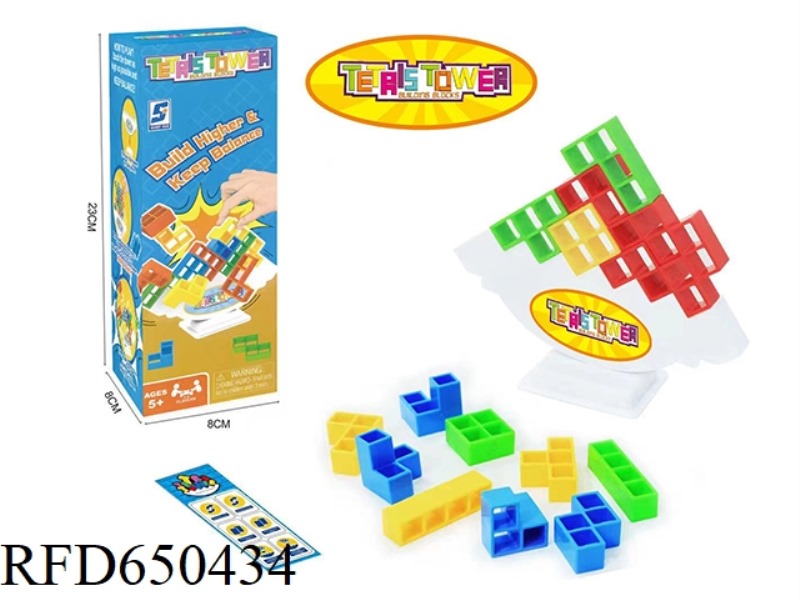 BALANCE BLOCK JENGA 32PCS