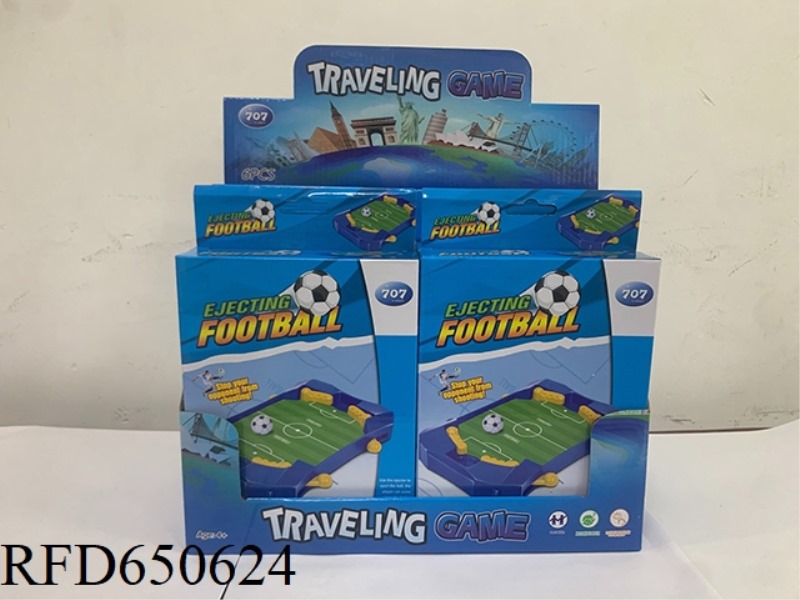 MATCH FOOTBALL TABLE 12PCS