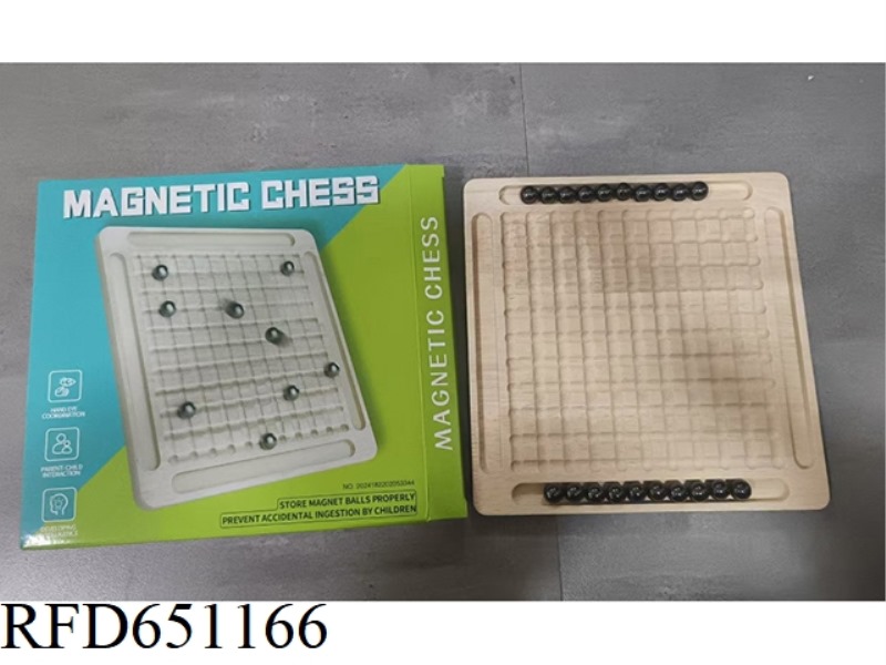 PLAY THUNDER MAGNETIC CHESS