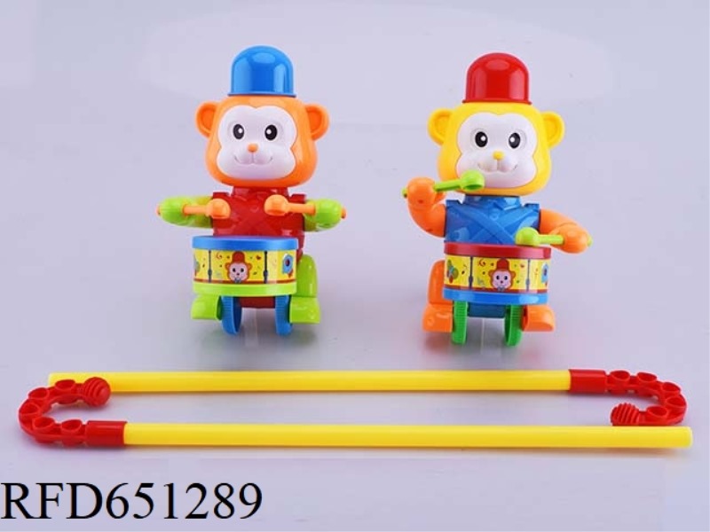 DRUM MONKEY