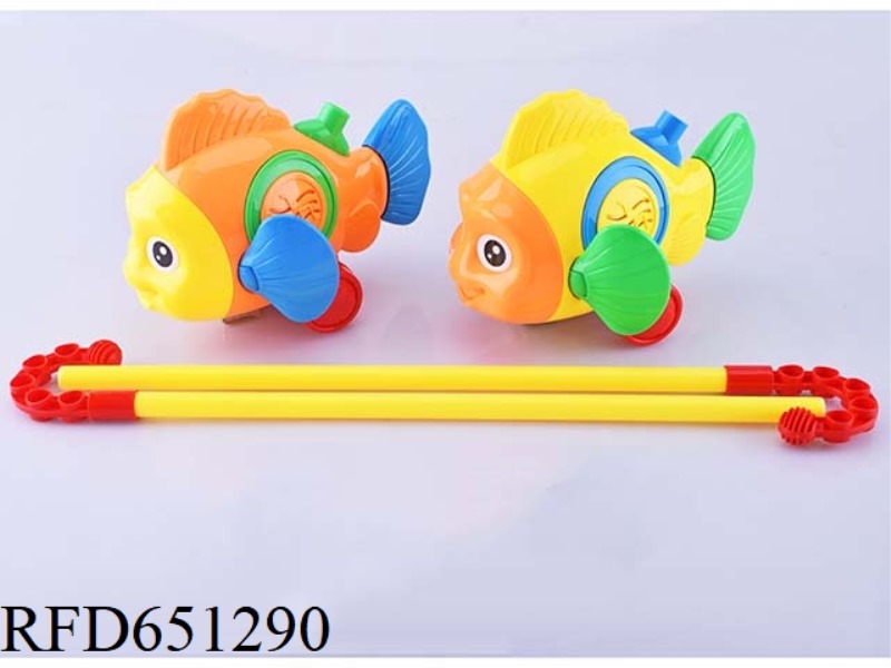 PUSH FISH