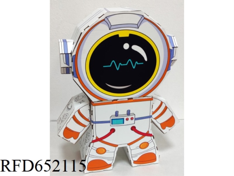 CREATIVE ASTRONAUT