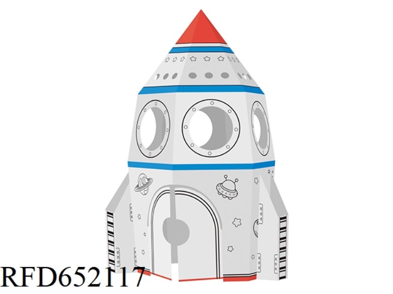 CREATIVE ROCKET