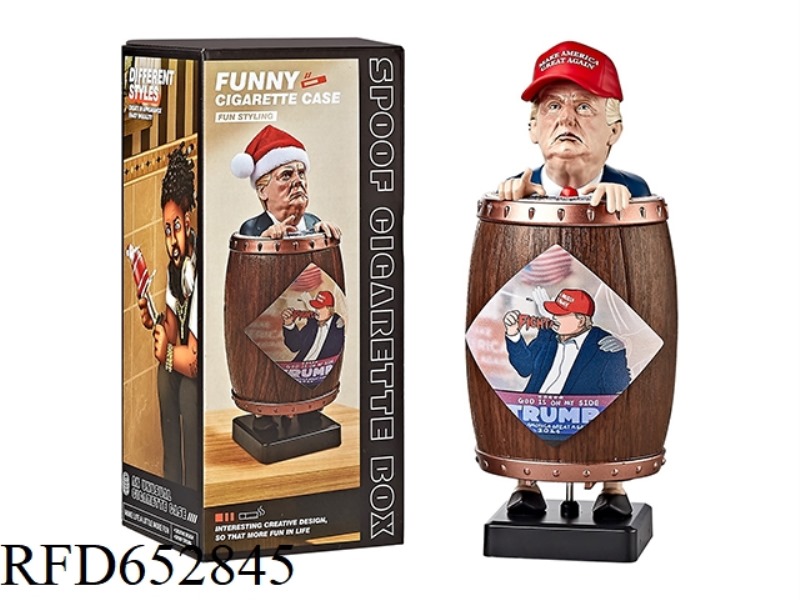 TONGWANG CIGARETTE CASE