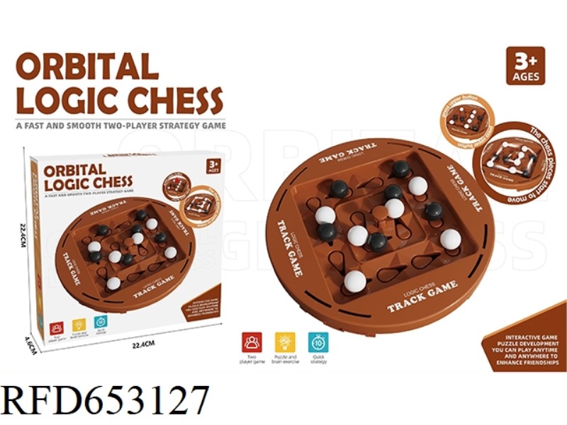 ORBITAL LOGIC CHESS