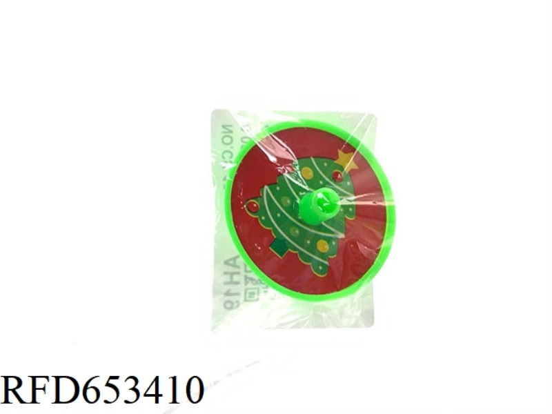 CHRISTMAS FLOOR TILE GYROSCOPE