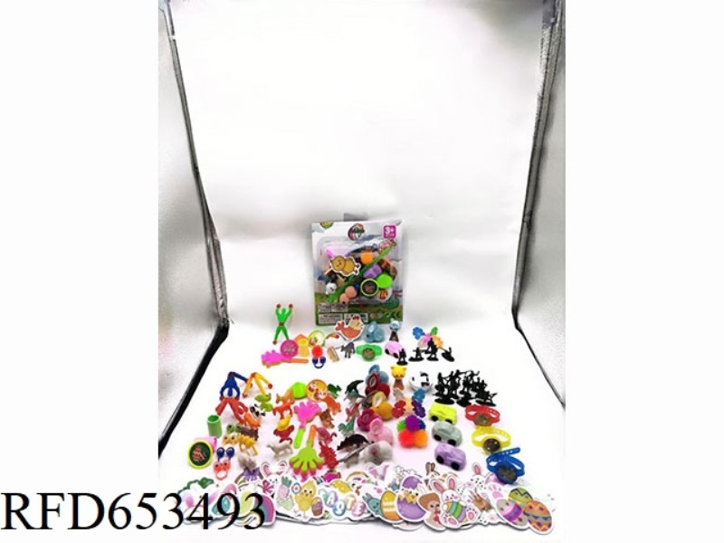 EASTER SERIES SUCTION BOARD SET