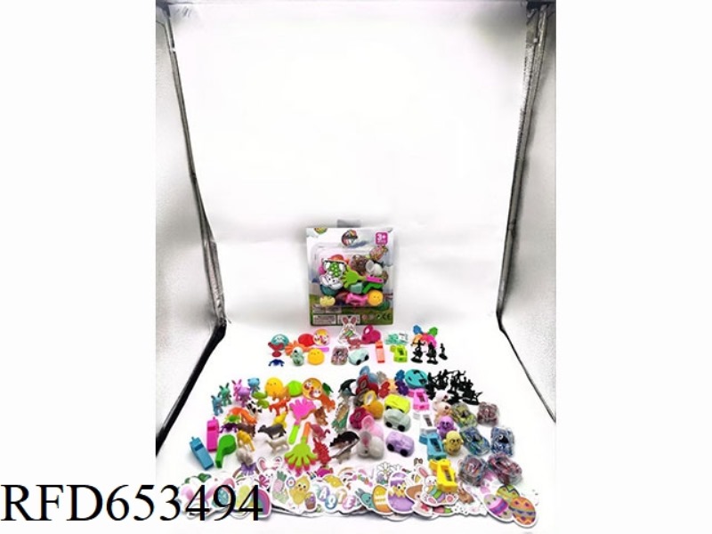 EASTER SERIES SUCTION BOARD SET