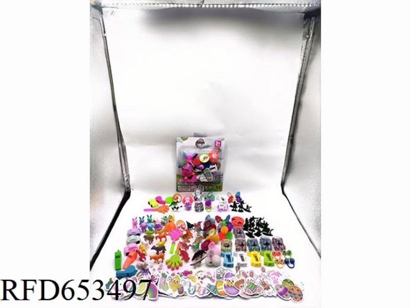 EASTER SERIES SUCTION BOARD SET