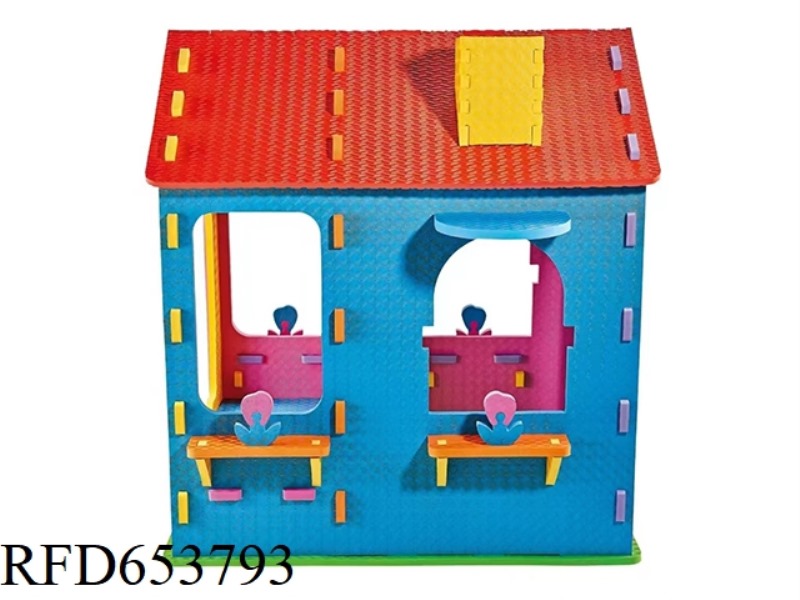 EVA HOUSE