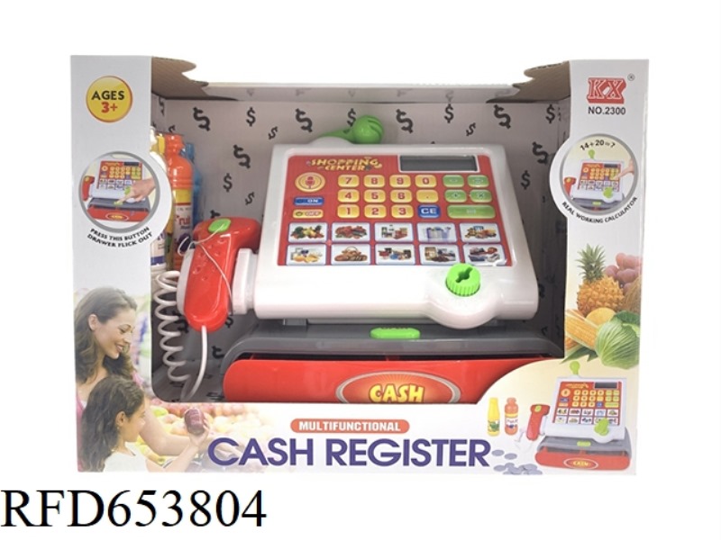 CASH REGISTER