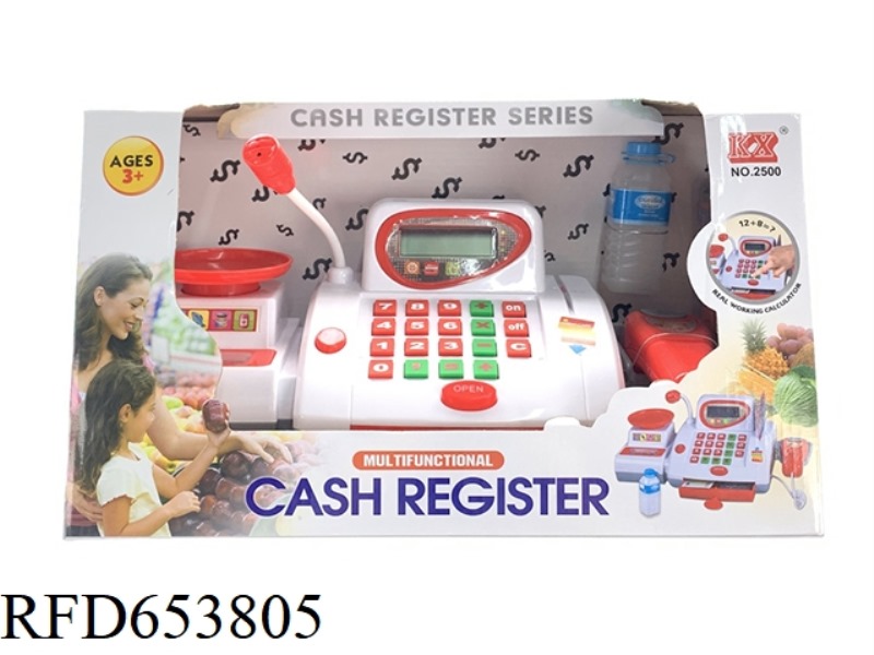 CASH REGISTER
