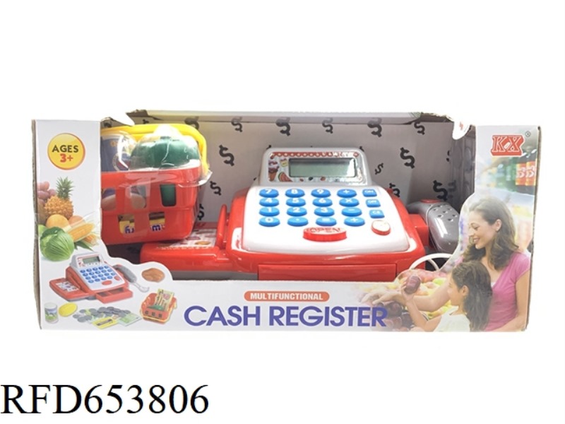 CASH REGISTER
