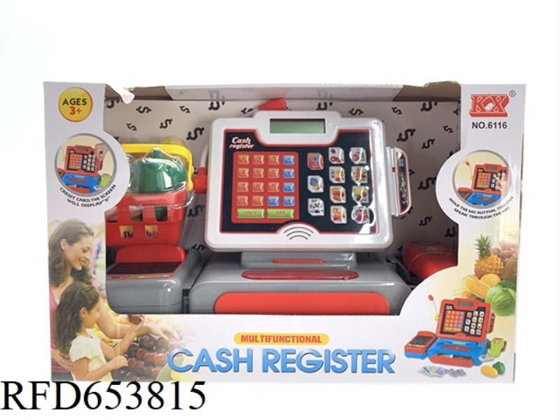 CASH REGISTER