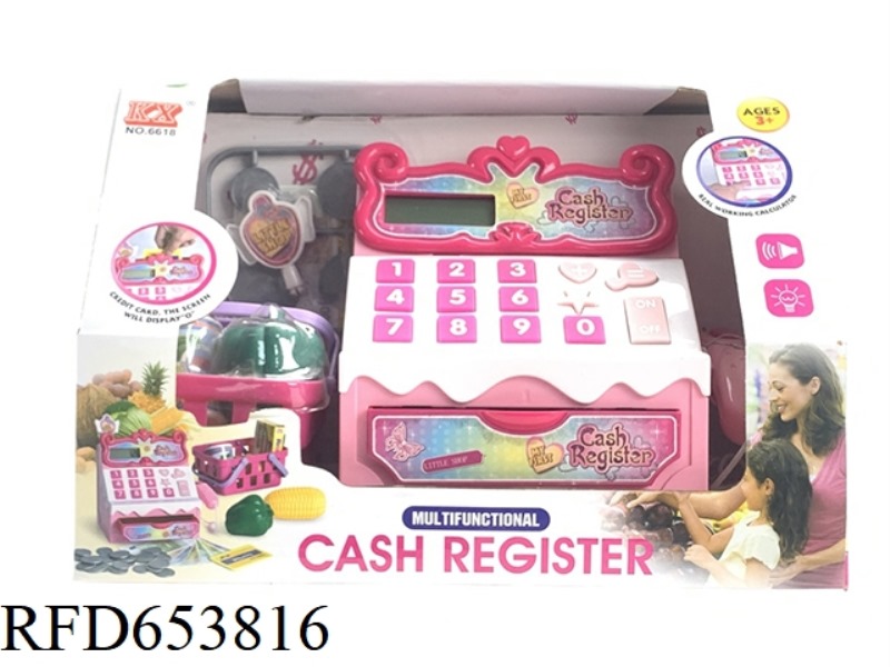 CASH REGISTER