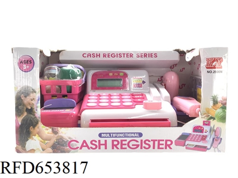 CASH REGISTER