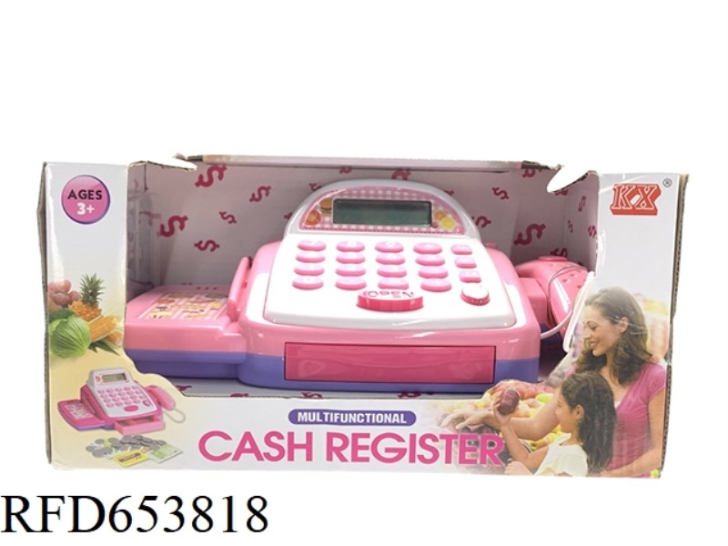 CASH REGISTER