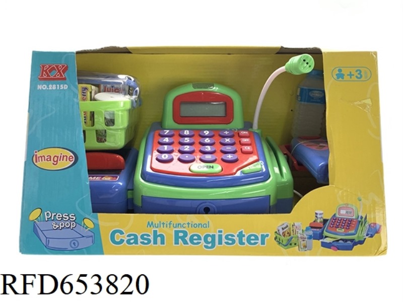CASH REGISTER
