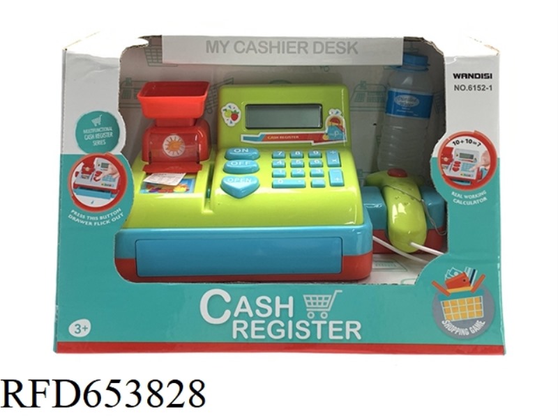CASH REGISTER