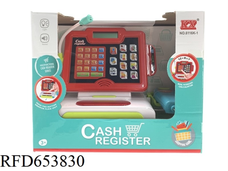 CASH REGISTER