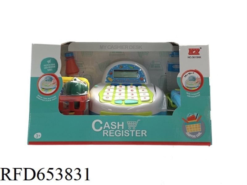 CASH REGISTER