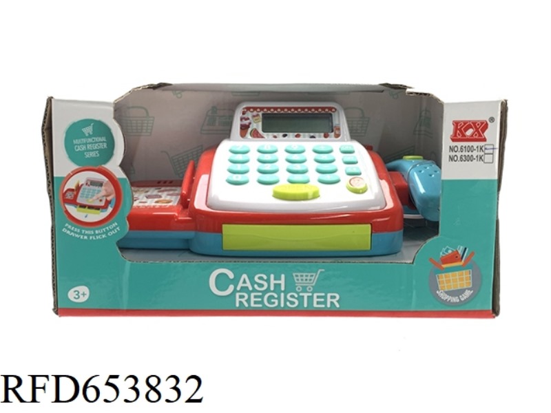 CASH REGISTER