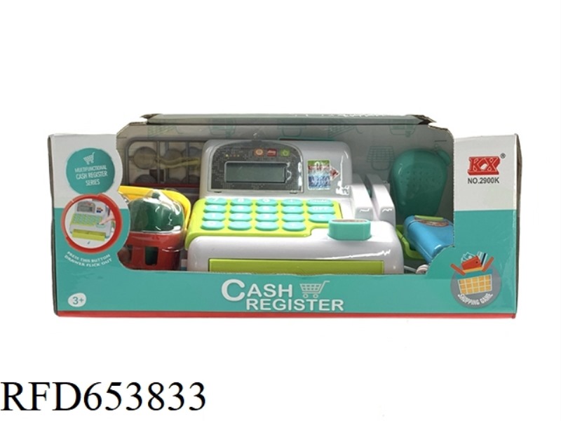 CASH REGISTER