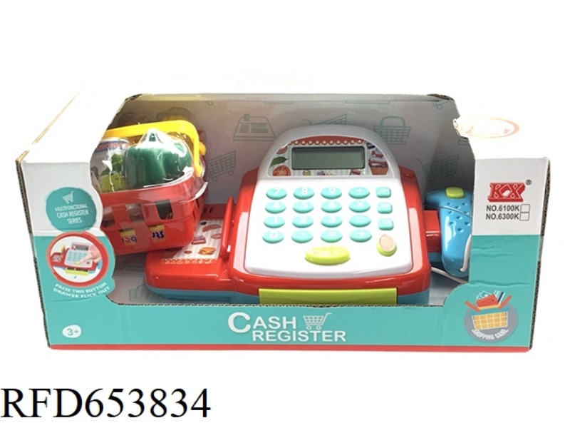 CASH REGISTER