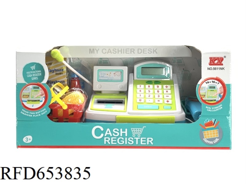 CASH REGISTER