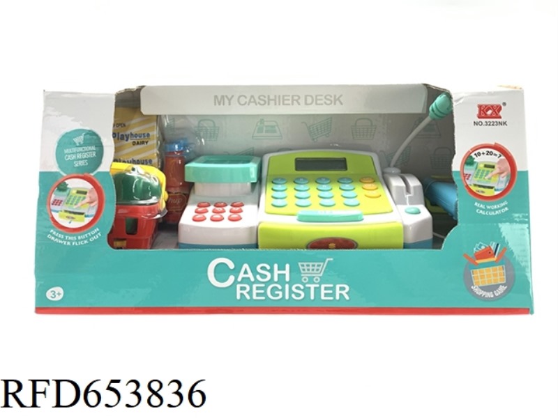 CASH REGISTER