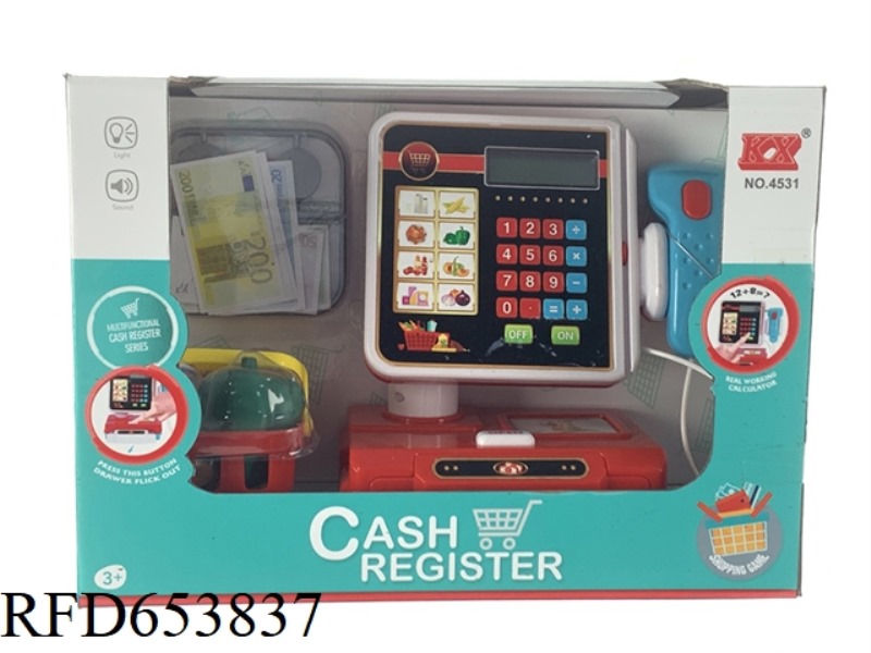 CASH REGISTER