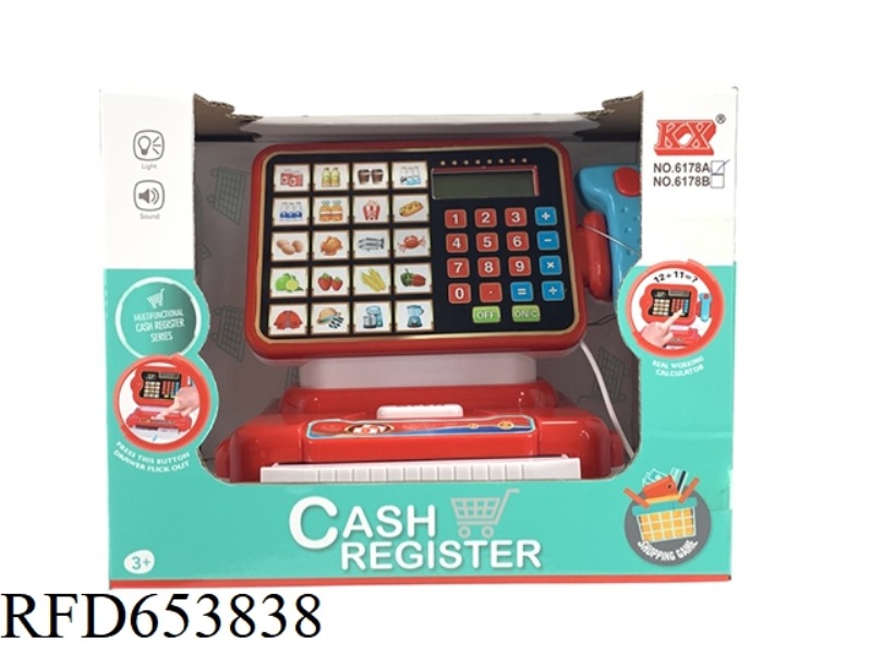 CASH REGISTER