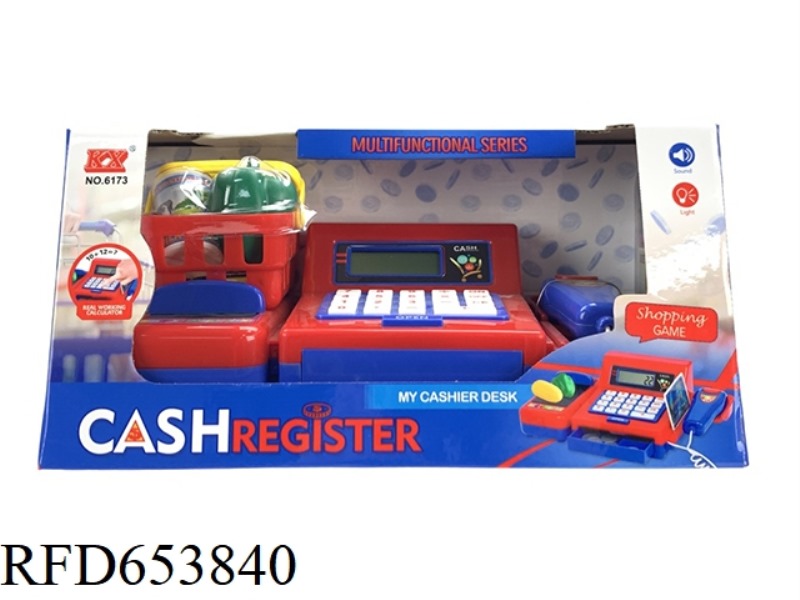 CASH REGISTER