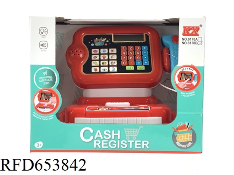 CASH REGISTER