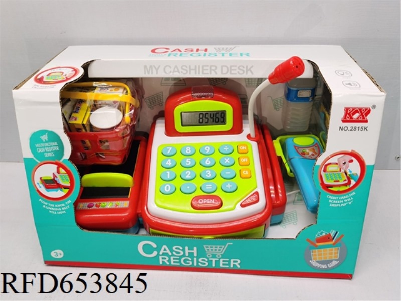 CASH REGISTER