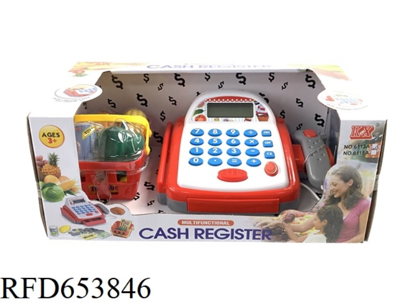 CASH REGISTER